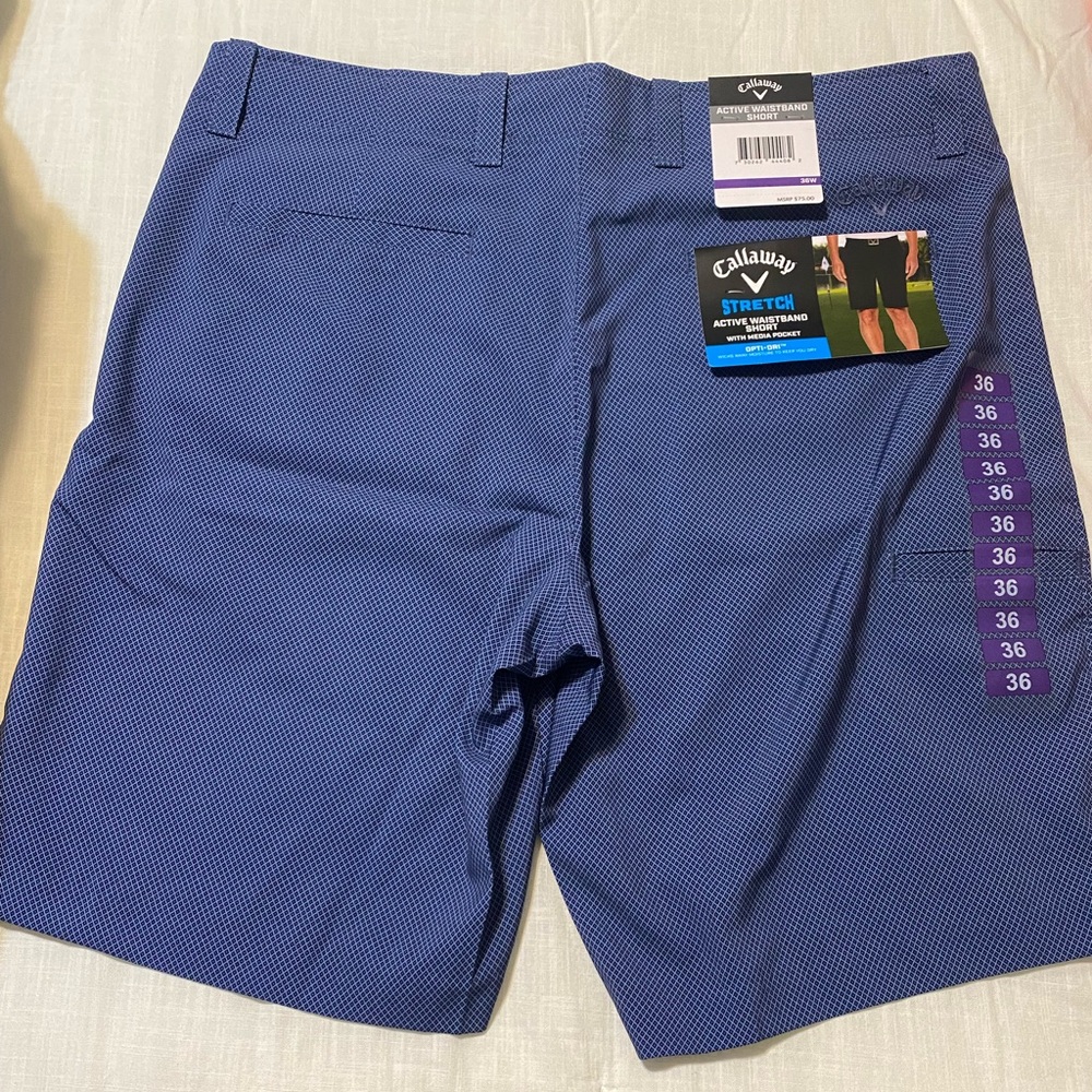 Callaway golf shorts